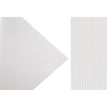 PLASTOVÉ OBALY, SADA 20 KUSOV, ZAHNUTÉ, PRUHOVANÉ, KRÉMOVÉ