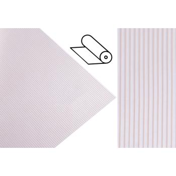 PLASTOVÉ OBALY, ROLKA, PRUHOVANÉ, RUŽOVÉ