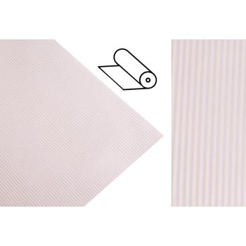 PLASTOVÝ OBAL, ROLKA, PRUHOVANÝ, BROSKYŇA