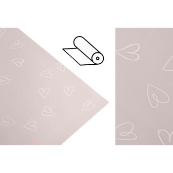 PLASTOVÉ OBALY, ROLKA, SRDCE, ZÁVES