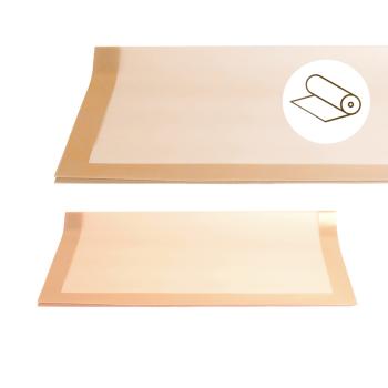 PLASTOVÁ BALIACA ROLKA, HRUBÝ RÁM, BROSKYŇA