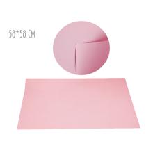 PLASTOVÉ OBALY, SADA 20 KS, ZAHNUTÉ, OBOJSTRANNÉ, PERLEŤOVO TMAVORUŽOVÉ