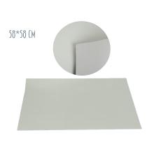 PLASTOVÝ OBAL, SADA 20 KS, ZAHNUTÝ, OBOJSTRANNÝ, PERLEŤOVO SVETLÝ TYRKYSOVÝ