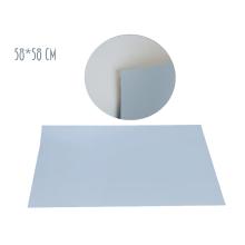 PLASTOVÝ OBAL, SADA 20 KUSOV, ZAHNUTÝ, OBOJSTRANNÝ, PERLEŤOVO MODRÝ