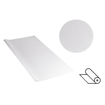 PLASTOVÝ OBAL, TRBLIETAVÝ, 58CM 10M BIELY