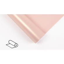 PLASTOVÝ OBAL, ROLKA, OBOJSTRANNÝ, PERLEŤOVO SVETLOFIALOVÝ