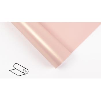 PLASTOVÝ OBAL, ROLKA, OBOJSTRANNÝ, PERLEŤOVO SVETLOFIALOVÝ