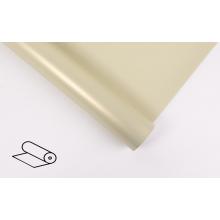 PLASTOVÝ OBAL, ROLKA, OBOJSTRANNÝ, PERLEŤOVO SVETLÝ TYRKYSOVÝ