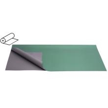 BALIACA FÓLIA, METALICKÁ 58CM 10M ČERVENÁ/ČIERNA