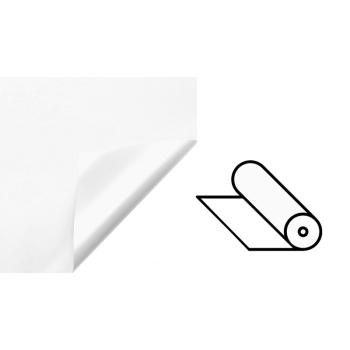 PLASTOVÝ OBAL, ROLKA, PERLEŤOVO BIELY