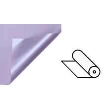 PLASTOVÝ OBAL, ROLKA, PERLEŤOVO FIALOVÝ