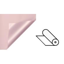 PLASTOVÝ OBAL, ROLKA, PERLEŤOVÁ SVETLOFIALOVÁ