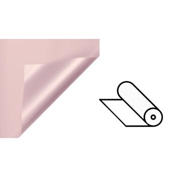 PLASTOVÝ OBAL, ROLKA, PERLEŤOVÁ SVETLOFIALOVÁ