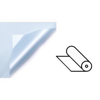 PLASTOVÝ OBAL, ROLKA, PERLEŤOVO MODRÝ