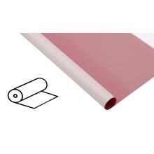 PLASTOVÝ OBAL, ROLKA, DVE STRANY, FIALOVÁ A BÉŽOVÁ