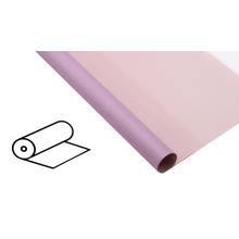 PLASTOVÝ OBAL, ROLKA, OBOJSTRANNÝ, FIALOVÝ A RUŽOVÝ