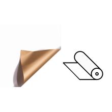 BALIACA FÓLIA OBOJSTRANNÁ, ZLATÁ A BIELA