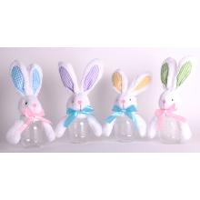 TEXTILNÁ DEKORÁCIA, DRŽIAK NA KRÁLIČIE CUKRÍKY