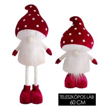 TEXTILNÉ HUBY, STOJACE, TELESKOPICKÉ, BRADATÉ, ČERVENÉ A BIELE