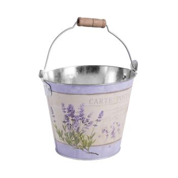 PLECHOVÉ VEDRO, VZOR LEVANDUĽA