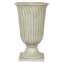 VONKAJŠÍ KVETINÁČ , "STAR", SAVANA-KRÉMOVÁ