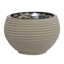 VONKAJŠIE STRIEŠKY, "LIME", OKRÚHLE, PIESKOVEC