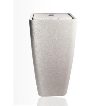 VONKAJŠÍ SPLASHBACK, PODLHOVASTÝ, OBDĹŽNIKOVÝ, PIESKOVEC