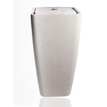 VONKAJŠÍ SPLASHBACK, PODLHOVASTÝ, OBDĹŽNIKOVÝ, PIESKOVEC