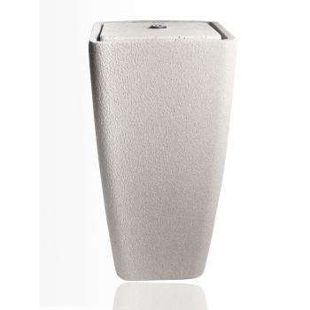 VONKAJŠÍ SPLASHBACK, PODLHOVASTÝ, OBDĹŽNIKOVÝ, PIESKOVEC