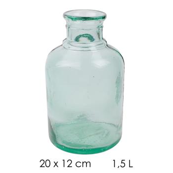 SKLENENÁ FĽAŠA, PRIMAVERA