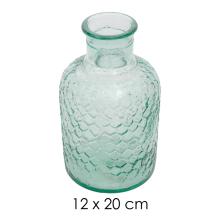 SKLENENÁ FĽAŠA, PRIMAVERA, VZOROVANÁ5 LITROV