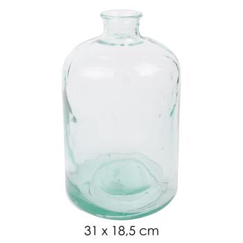 SKLENENÁ FĽAŠA, PRIMAVERA