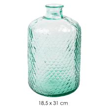 SKLENENÁ FĽAŠA, PRIMAVERA, VZOROVANÁ5 LITROV