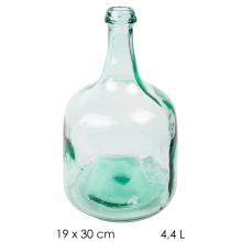 SKLENENÁ FĽAŠA, MILÁNO