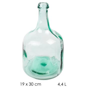 SKLENENÁ FĽAŠA, MILÁNO