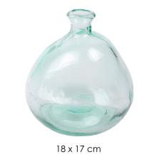 SKLENENÁ VÁZA, SAHARA