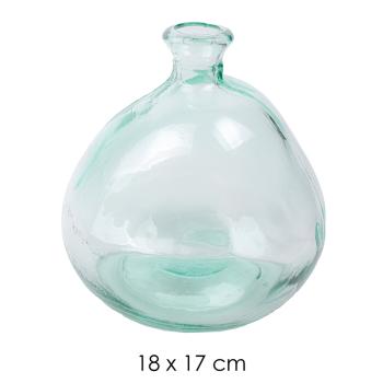 SKLENENÁ VÁZA, SAHARA