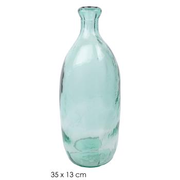 SKLENENÁ VÁZA, OÁZA