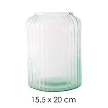 SKLENENÁ VÁZA, KLOBÚK, MONAKO