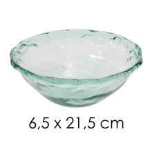 SKLENENÁ HLBOKÁ MISA, AZTECA