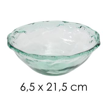 SKLENENÁ HLBOKÁ MISA, AZTECA