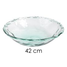 SKLENENÁ HLBOKÁ MISA, AZTECA