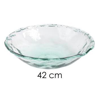 SKLENENÁ HLBOKÁ MISA, AZTECA