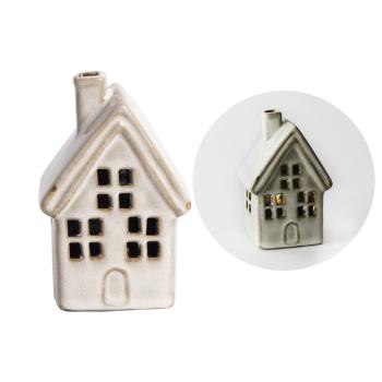 KERAMICKÝ KRYT, LEDDEL, KRÉMOVO HNEDÝ