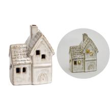 KERAMICKÝ KRYT, LEDDEL, KRÉMOVO HNEDÝ