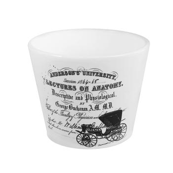 KERAMICKÝ HRNIEC, AUTO OLDS, KRÉMOVÁ