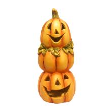 VONKAJŠÍ HALLOWEENTÖK, DVOJPOSCHODOVÝ, ORANŽOVÝ