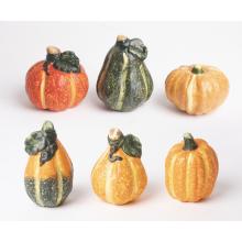 KERAMICKÁ TEKVICA V DARČEKOVEJ KRABIČKE, 6 KUSOV, RÔZNE