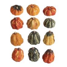 KERAMICKÁ TEKVICA V DARČEKOVEJ KRABIČKE, 12 KUSOV, MIX RÔZNYCH