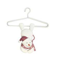 DEKOR HLINENÉ ZÁVESNÉ DEKORÁCIE SNEHULIAK NA VEŠIAKU